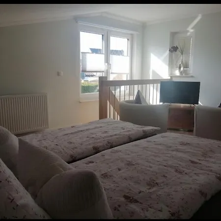 Gemutliche Ferienwohnung Oase 22 * Ostseebad Kühlungsborn