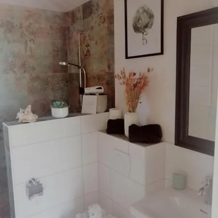 Gemutliche Ferienwohnung Oase 22