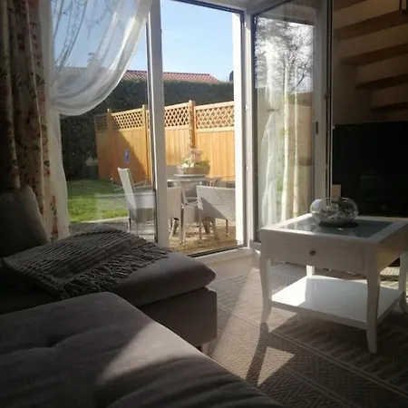 Gemutliche Ferienwohnung Oase 22 *