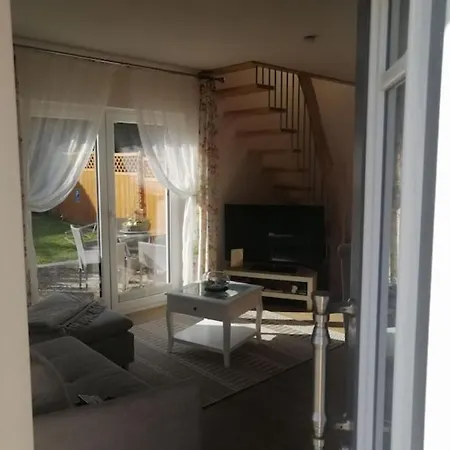 Lejlighed Gemutliche Ferienwohnung Oase 22 Ostseebad Kühlungsborn