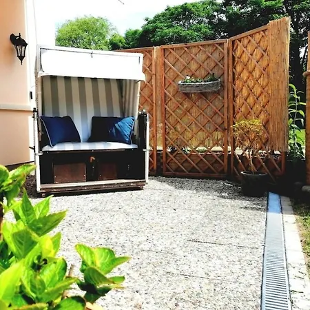 Lejlighed Gemutliche Ferienwohnung Oase 22